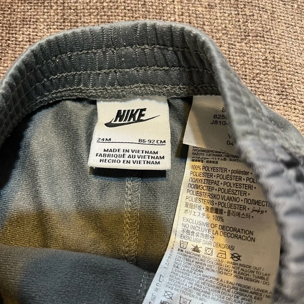 Nike Kids Camouflage Jogger Pants - 24 Months